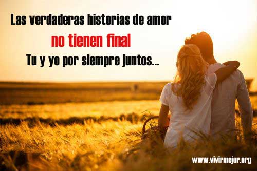 Frases de amor cortas