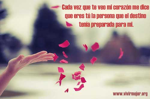 Frases románticas