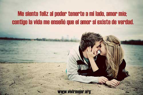 Frases para mi novio