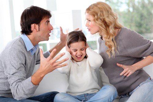 Problemas familiares más comunes