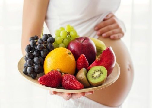 Vitaminas para embarazadas