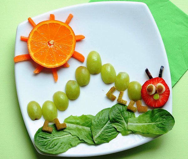 Vitaminas para niños