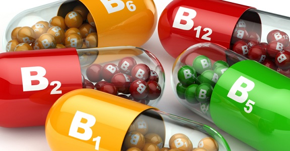 Vitaminas para subir de peso